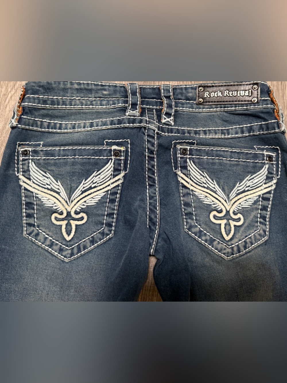 Rock Revival Jeans Size 28